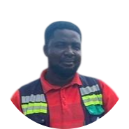 EVANS ALLOTEY CUDJOE CEO