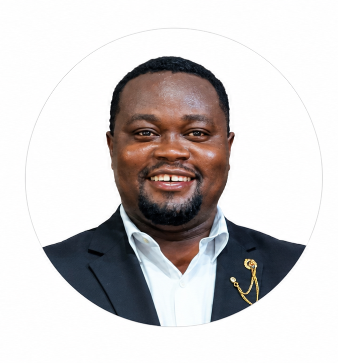 Ekow Sammie Bondzie CEO, 